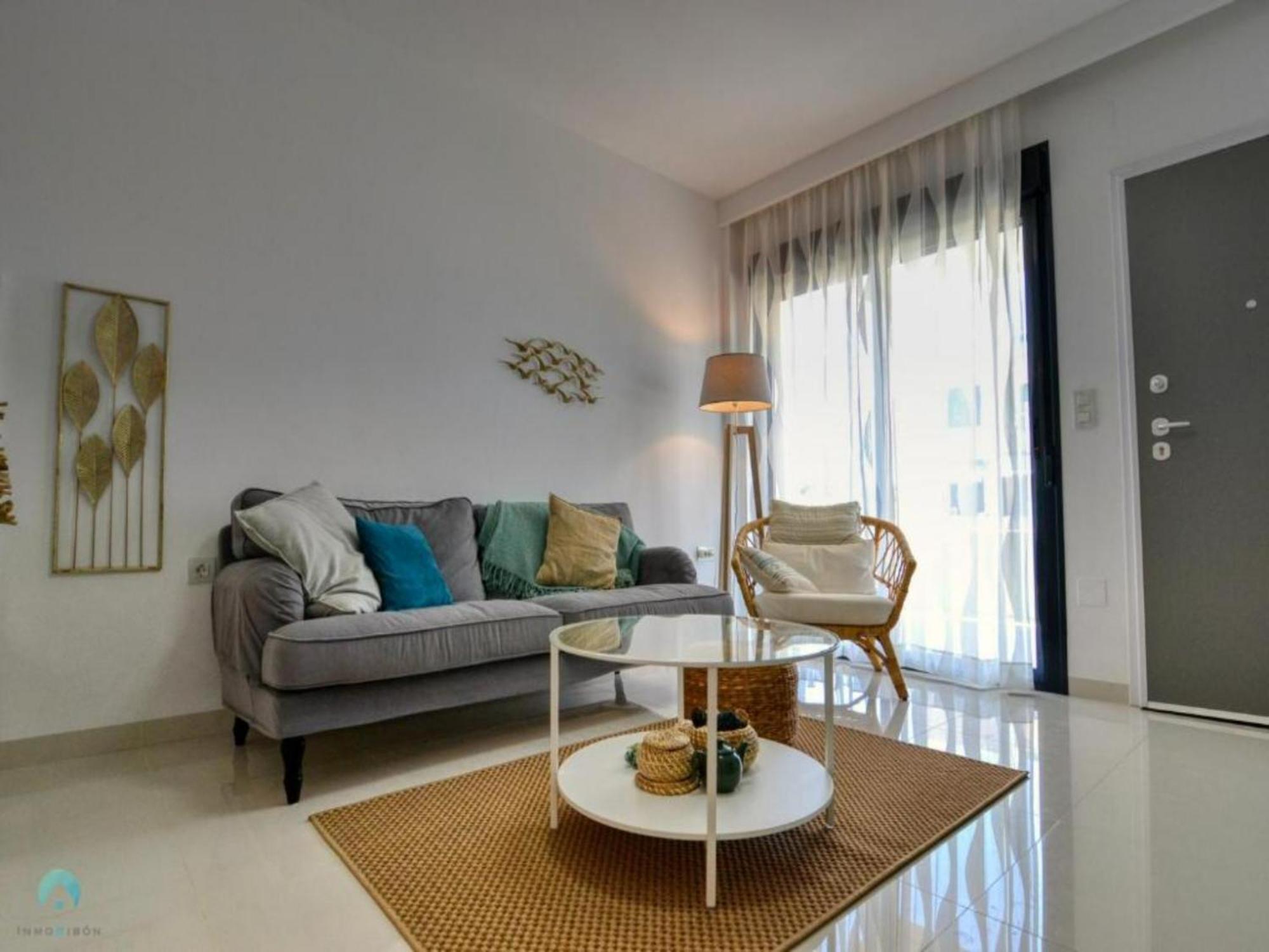 New Luxury Detached Villa With Pool At Beach Pilar de la Horadada Eksteriør billede