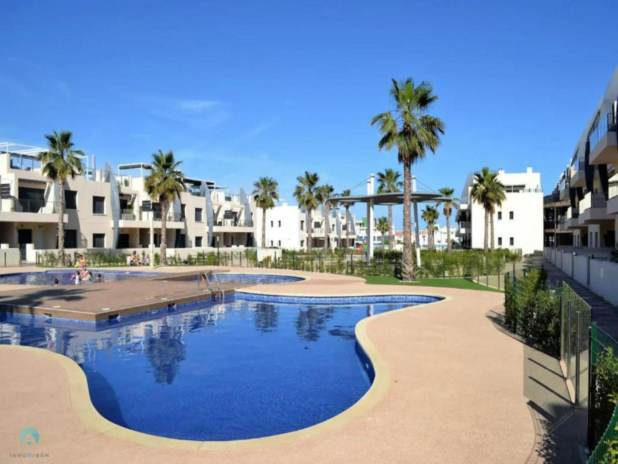New Luxury Detached Villa With Pool At Beach Pilar de la Horadada Eksteriør billede