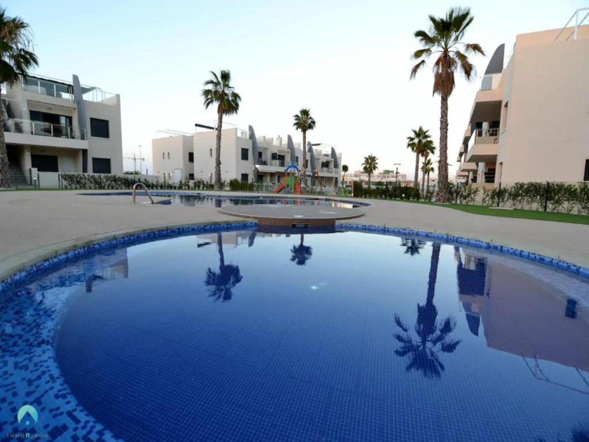 New Luxury Detached Villa With Pool At Beach Pilar de la Horadada Eksteriør billede